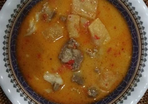 Sambal tumpang ( 5 ) resep khas salatiga favorit: Resep Sambal Tumpang Salatiga : Resep Sambel Tumpang Khas ...