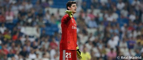 Latest results real madrid vs leganes. Courtois makes his Real Madrid debut | Real Madrid CF