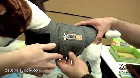 These are great and can be used both before and during travel. Thundershirt - YouTube