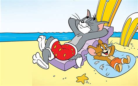 A collection of the top 48 tom and jerry wallpapers and backgrounds available for download for free. Tom Jerry Wallpapers (51+ images)