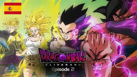How powerful is uub in dragon ball gt and z? Dragon ball Deliverance episode 2 Fan made series ...