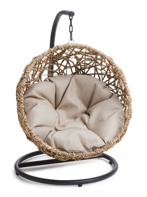 Plus, the outdoor dog bed is waterproof, so you don't have to worry about dragging it in the house before spring showers. Indoor Outdoor Rattan Pet Swing | Gifts For Home ...