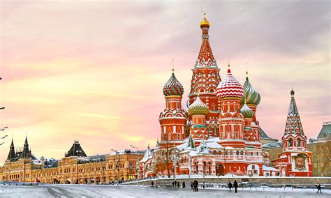 Tout savoir sur l'actualité économique et culturelle, l'investissement, le tourisme et la vie en russie. Voyage en Russie : tout ce qu'il faut savoir pour bien ...