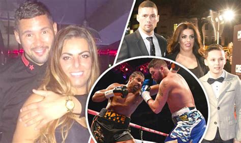 He held multiple world championships in two weig. Tony Bellew wife: Who is Tony Bellew's girlfriend Rachel ...