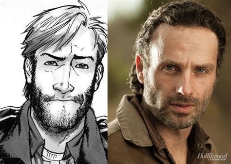 Roman from 400 days can be seen dead in season 2. The Walking Dead Karakterlerinin Çizgi Romandaki ...