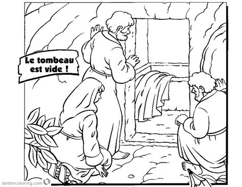 Printable, and download it for your computer. Empty Tomb Coloring Page at GetDrawings | Free download