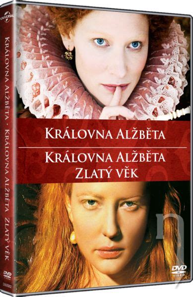 Tento film s názvem královna alžběta je dostupný také ke stažení zdarma. DVD Film ~ Královna Alžbeta / Královna Alžbeta: Zlatý vek ...