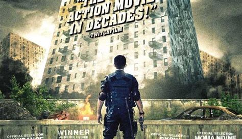 Redemption is an inventive action film expertly paced and edited for maximum entertainment. The Raid: Redemption - Latitudes