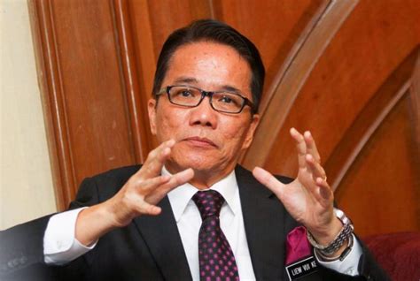 Zachary david liew vui keong1 (simplified chinese: Liew: Cabinet agrees to amend Constitution, restore Sabah ...