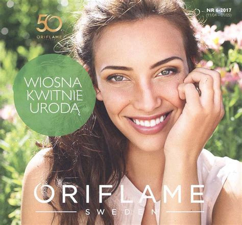 Oriflame is a leading beauty company selling direct. Oriflame katalog nr 6 od 11.04.2017 do 01.05.2017 by ...