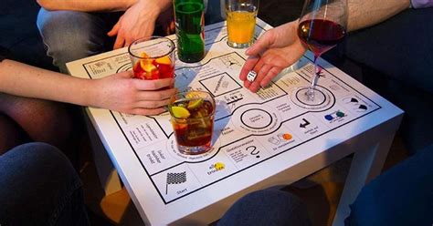 Spielkarten und brettspiele selber basteln. Trinkspiel Tisch | Trinkspiel tisch, Trinkspiel ...