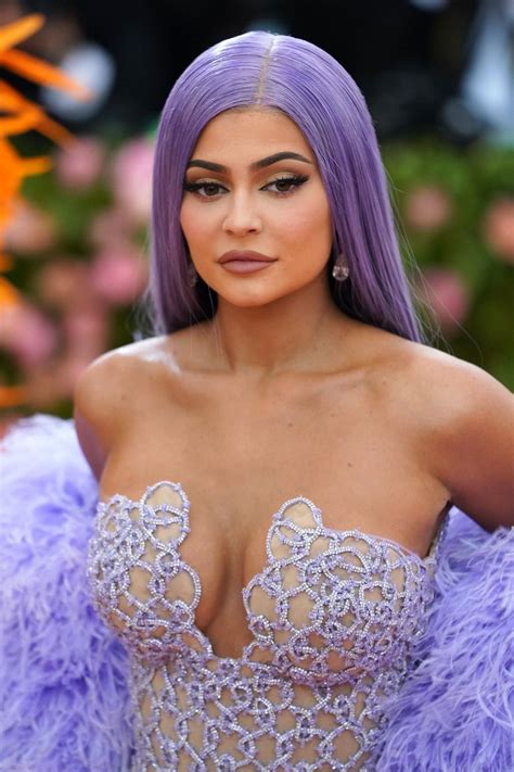 So are stormi's parents getting back together? Kylie Jenner - 2019 Met Gala • CelebMafia
