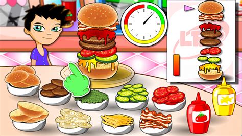 You have to help rebecca with running her summer restaurant. Diner Restaurant - Android Apps on Google Play