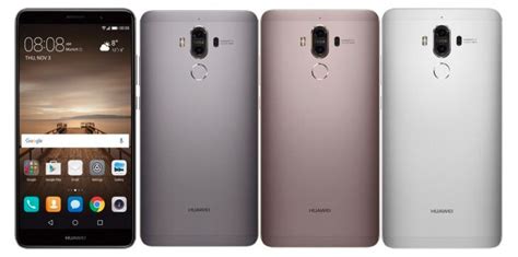 Huawei's mate 9 is official — it's the company's sleekest, most powerful phone to date, and the first to run the brand new kirin 960 processor, which based on android 7.0 nougat, the mate 9 features a simplified notification shade, a better home screen launcher experience, with an optional app drawer. Huawei Mate 9 and Huawei GR5 2017 Philippines Price, Specs ...