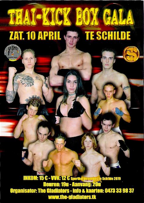 Las clases de muay thai madrid están abiertas y diseñadas para incorporar nuevos alumnos en todos los niveles. Ax Muay Thai / Kickboxing Forum - Gladiators Fight Night ...