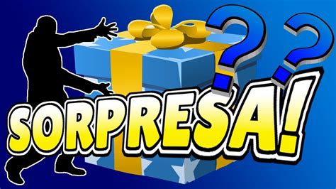 Mostrando todos los resultados 19. SORPRESA! 🎁 - YouTube