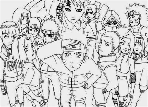 Daftar gambar doraemon utk mewarnai kumpulan lucu untuk dan. Mewarnai Gambar Naruto Lucu ~ Gambar Mewarnai Lucu