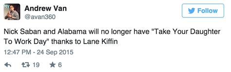 Check spelling or type a new query. The 12 Best Trolls From The Lane Kiffin Banging Scandal