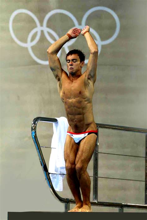 It was one of four aquatic sports at the games, along with swimming, water polo, and synchronised swimming. Tom Daley - Diving Superstar: Tom Daley - London Olympics
