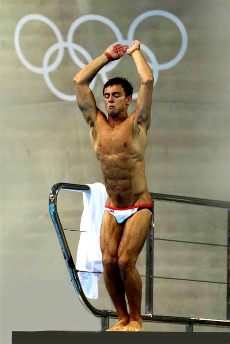 Yes, we all remember little tom, just 14 years old, and out there in beijing diving for his. Tom Daley - Diving Superstar: Tom Daley - London Olympics