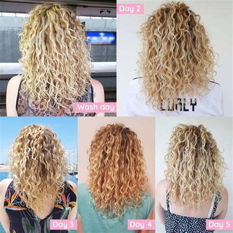The Curly Girl Method: A How-To Guide | Hairstyles | Curly ...