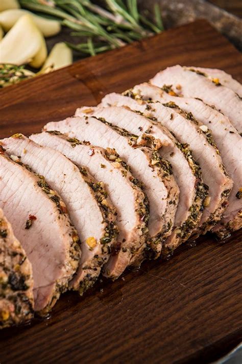 It's a very lean, very tender piece of pork. Traeger Pork Tenderloin Recipes - Traeger Pork Loin ...