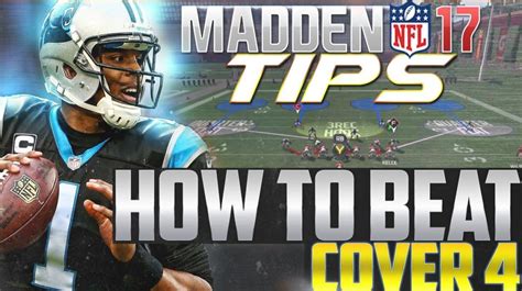 Today i show you how to stutter step in madden 20. Madden NFL 17 Tips: How to Beat Cover 4 - Sports Gamers Online