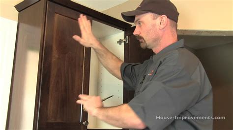 Installing kitchen cabinets pictures options tips ideas hgtv. How To Install Cabinet Doors & Drawer Fronts - YouTube