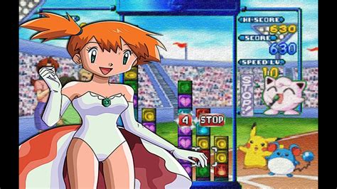 Maybe you would like to learn more about one of these? Pokemon Minigames - N64 Pokemon Puzzle League - Timed ...