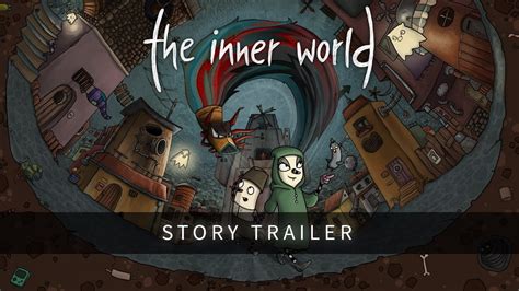 Wäre the inner world ein mittelmäßiges oder gar schlechtes spiel, ich würde mich nicht weiter darum scheren. The Inner World - Story Trailer DE - YouTube