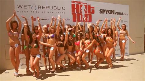 Newly edited and expanded, the book was split into two and hit. Hot 100 Bikini Contest Voting Party 2 (2012) at Wet ...