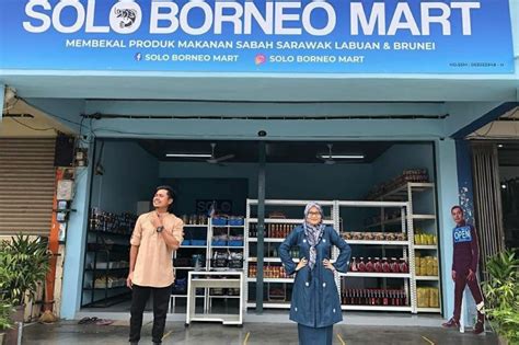 Lelaki ini, abdul muiez ruslee berkongsi cara buka kedai dan jual produk di shoppe. Buka kedai runcit, Lan Solo akui ramai ingat dia hidup ...