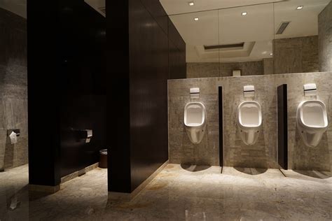 A wide variety of metal commercial bathroom partitions options are available to you, such as project solution capability, design style, and warranty. 13+ Commercial Used Bathroom Partitions 5 Years Warranty | Amazing bathrooms, Bathroom ...