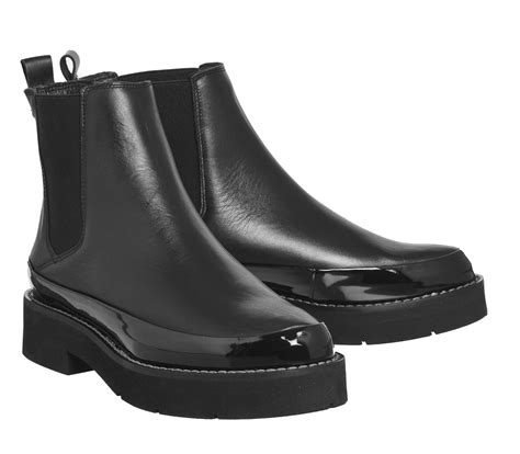 Boots └ men's shoes └ men └ clothing, shoes & accessories all categories antiques art automotive baby books business & industrial cameras & photo cell phones & accessories clothing, shoes & accessories coins & paper money brown men's chelsea boots. Office Jay Chunky Chelsea Boots Black Leather Black Patent ...