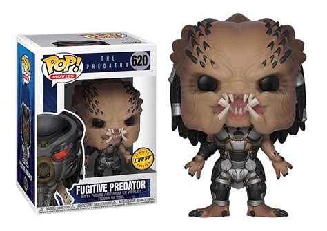 Jason's trademark hockey mask is removable to reveal a disfigured and scarred face sculpt based on friday the wolf predator legendary scale bust is available at sideshow.com for fans of aliens vs. "The Predator" Pop!Vinyls from Funko Reveals "Predator ...