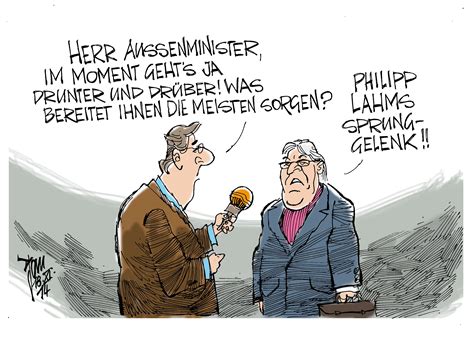 Walter steinmeier, ein bundespräsident der gut mit dem iranischen regime kann. Steinmeier Archives - Janson-Karikatur