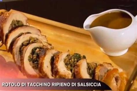 We did not find results for: Ricetta Rotolo di tacchino ripieno di salsiccia - Cucina ...