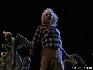 Do you dig tim burton's beetlejuice with michael keaton? Beetlejuice - Nice Fucking Model... Honk Honk! on Make a GIF