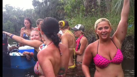These girls are breaking the damn hotness scale again (86 photos). Epic Trip To the Diddy on The Alifia River - YouTube