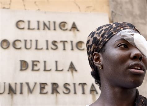 In 2018 her personal best of 59.72 m (as of july 2018). Gli aggressori di Daisy Osakue: «Il razzismo non c'entra»