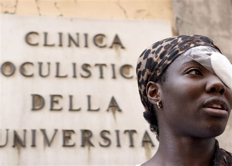 The foci of his research have been on three main. Gli aggressori di Daisy Osakue: «Il razzismo non c'entra»