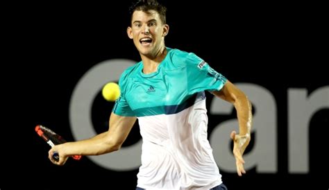 Dominic thiem biografie (alter und hintergrund). Dominic Thiem exklusiv