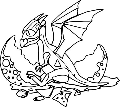 The jade dragon cannot breed with any other dragon, including breeding with another jade dragon. Dragon Egg Coloring Pages at GetDrawings.com | Free for ...