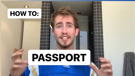 How to change last name on passport. HOW TO: Change Name & Gender Legally (Passport) — FINAL ...