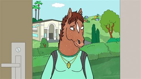 In his childhood, apart from learning to stand up for his mother, there was no father's role involved in his childhood. Recap of "BoJack Horseman" Season 5 Episode 9 | Recap Guide