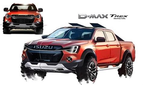 Dann spiele jetzt legends of honor! Isuzu D-max Trex | Kjøretøy