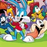 ↑ = up → = right ↓ = down. Tiny Toon Adventures - Play Game Online