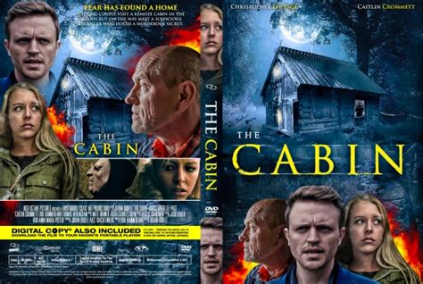 Ihr uncut dvd the cabin in woods limited media 4k ultra hd blu ray cover c 2016 dvds kaufen. CoverCity - DVD Covers & Labels - The Cabin