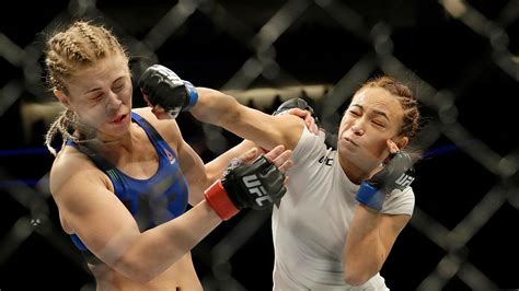 The girls on this list are from all. ESPN's MMA divisional rankings - Women's strawweight rankings