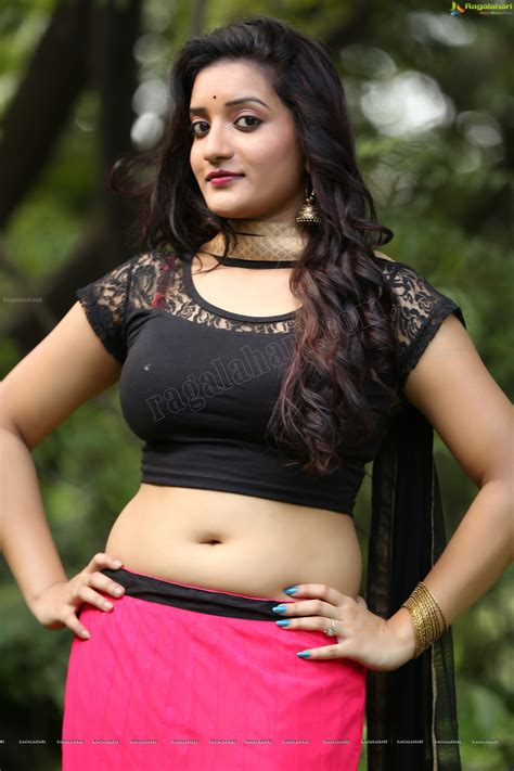 India is quite conservative so most indian girls dress relatively modestly. Janani Spicy Hot actress hot saree hot navel hot cleavage ...